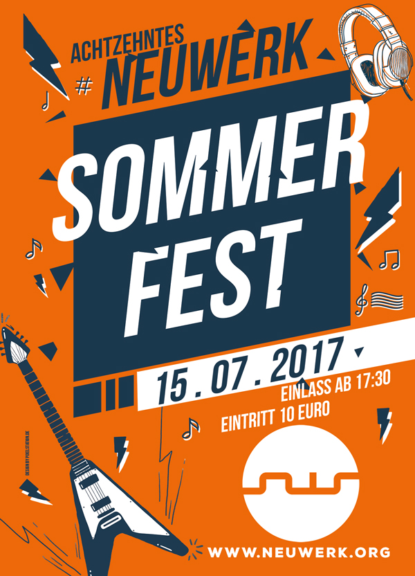 Neuwerk Sommerfest